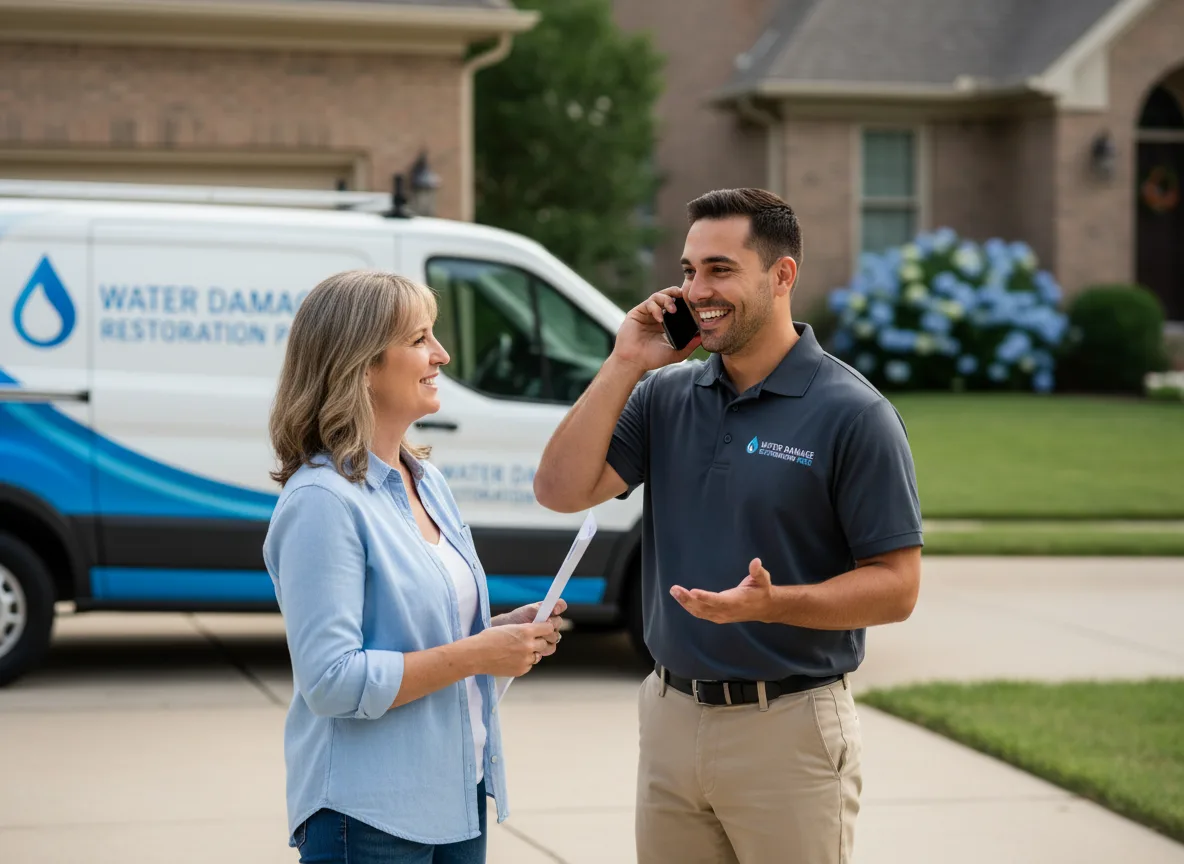 Flood Restoration Westville, FL FAQs